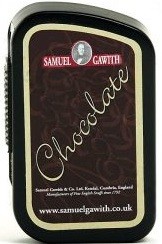 табак S.G. Black Chocolate (шоколад) 10 гр.