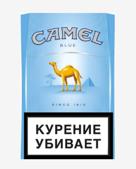 сигареты Camel Blue МРЦ 273 р.