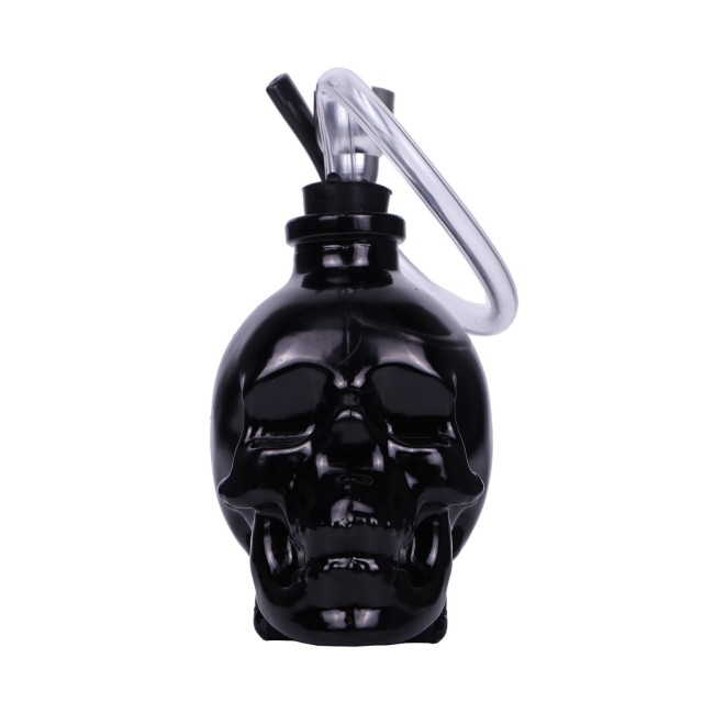 бонг Skull Water Black XY463027