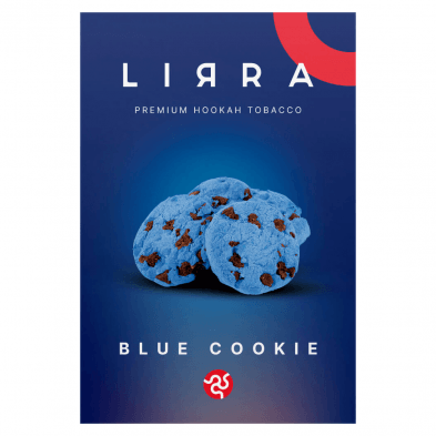 табак Lirra Blue Cookie 50 гр