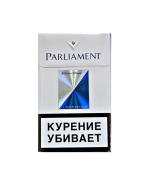 сигареты Parliament Silver Blue МРЦ 299 р.