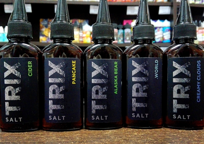 жидкость SK Trix Salt Pancake 50 мл 30