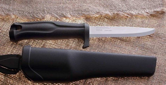 нож Morakniv Marine Rescue 541, нержавеющая сталь