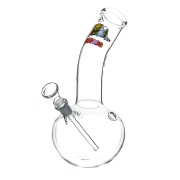 бонг стеклянный Bullfrog Mini Round 01112