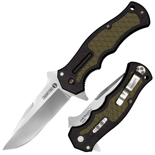 нож Cold Steel Crawford Model 1