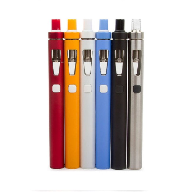 электронная сигарета eGo AIO D16 (1500 mAh) оранжевый