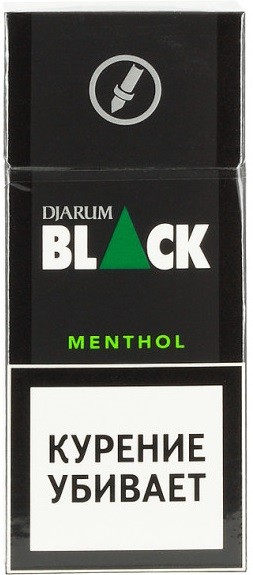 Djarum Black Купить