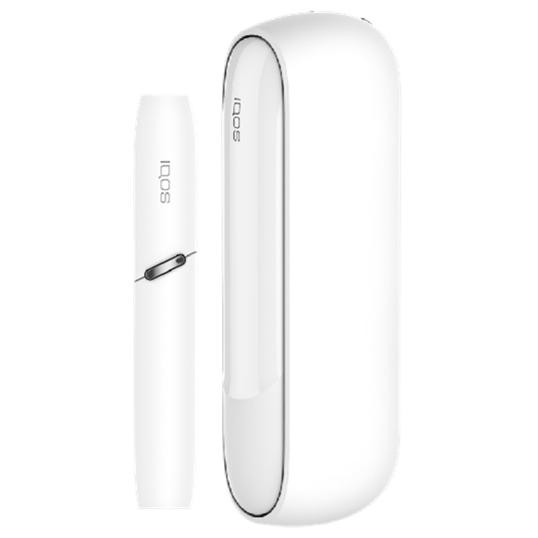 устройство IQOS 3 DUOS (белый)