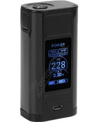 батарейный мод Cuboid Tap 1-228 W (без АКБ)