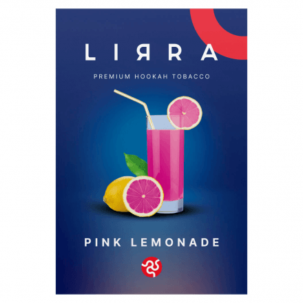 табак Lirra Pink Lemonade 50 гр