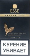 сигареты Esse Golden Leaf МРЦ 238 р.