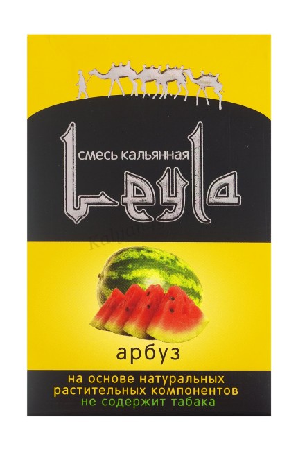 смесь Leyla арбуз, 50 гр