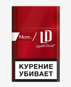 сигареты LD Autograph Red МРЦ 205 р.