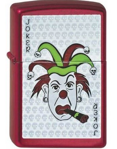 зажигалка Zippo 21063  Joker 1B