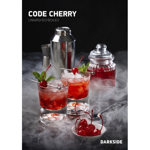 НоменклатураПрисоединенныеФайлы табак Dark Side CORE Code Cherry 100 гр МТ