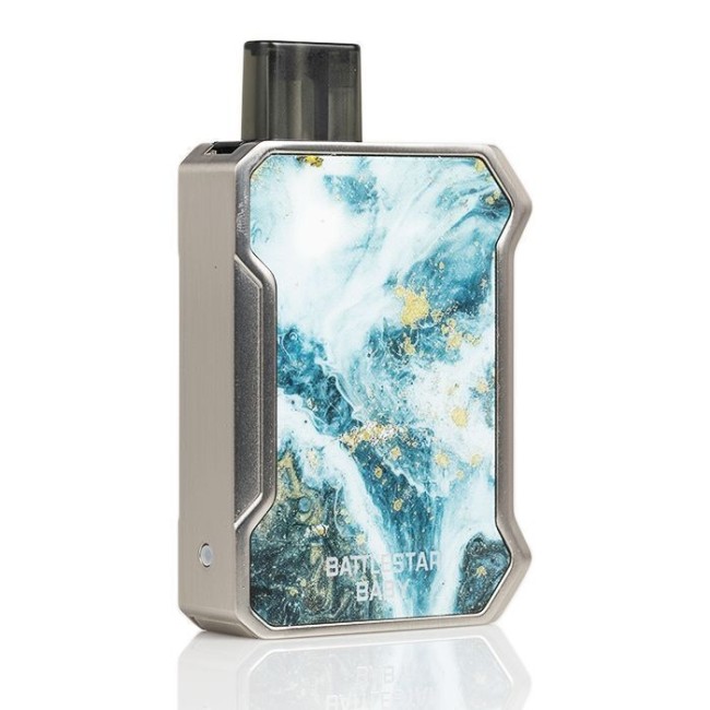 набор Smoant Battlestar Baby стальной
