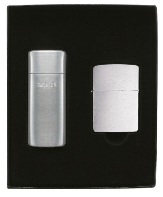 зажигалка Zippo 24748 зажигалка+пепельница