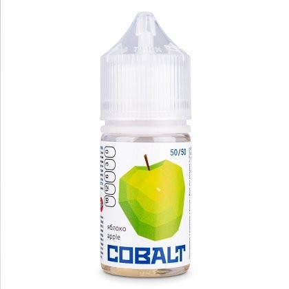 жидкость Cobalt Зеленое Яблоко 030.00