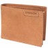 портмоне Wenger W11-15 коричневый, кожа нубук