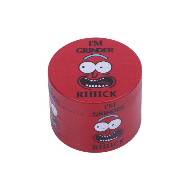 гриндер Rick Red G75R