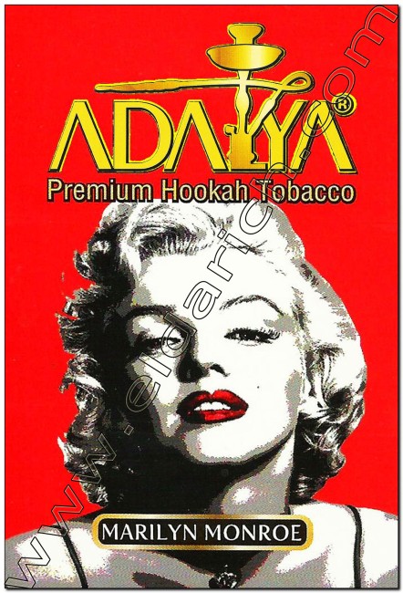 табак Adalya Marilyn Monroe 50 гр