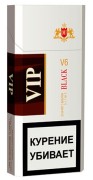 сигареты Vip Black Slims МРЦ 195 р.