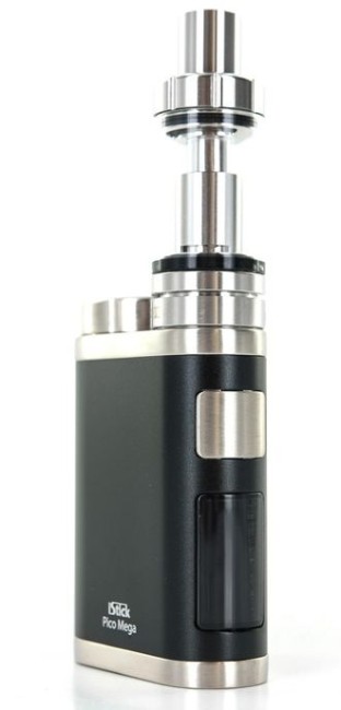 набор iStick Pico Mega Kit 80W в комплекте с Melo3, без АКБ