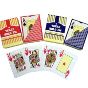 карты игральные "Texas Holdem"
