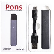 набор Pons Basic Kit (6W, 220 mAh) графитовый