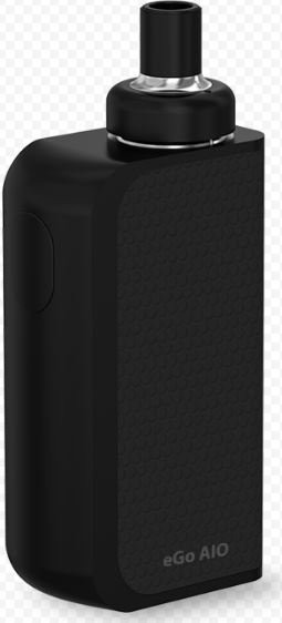 электронная сигарета eGo AIO Box (2100 mAh) черный