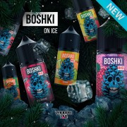жидкость Boshki On Ice Salt Докторские 030.2S