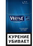 сигареты West Turbo Red МРЦ 165 р.