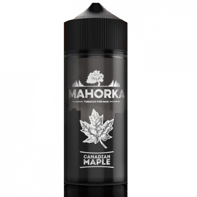 жидкость Mahorka Canadian maple 120.03