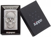 зажигалка Zippo 29818 Skull Design