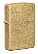 зажигалка Zippo 49477 Regular Tumbled Brass