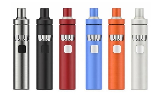 электронная сигарета eGo AIO D22 (1500 mAh) синий