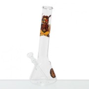 бонг стеклянный Hipster 30 LG17