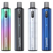набор Joyetech eGo Pod (23W, 1000 mAh, 2 мл) черный