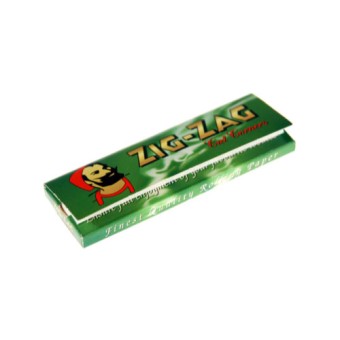бумага Zig-Zag Green 50 листов
