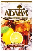 табак Adalya ледяная кола лимон 50 гр