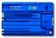 швейцарская карточка Victorinox 0.7222.Т2