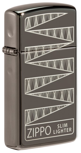 зажигалка Zippo 49709 65th Anniversary Slim®