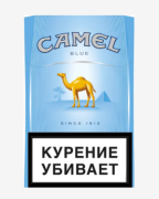 сигареты Camel Blue МРЦ 268 р.