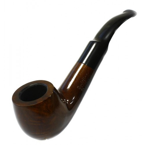 трубка курительная Lorenzo Pavia Walnut №41