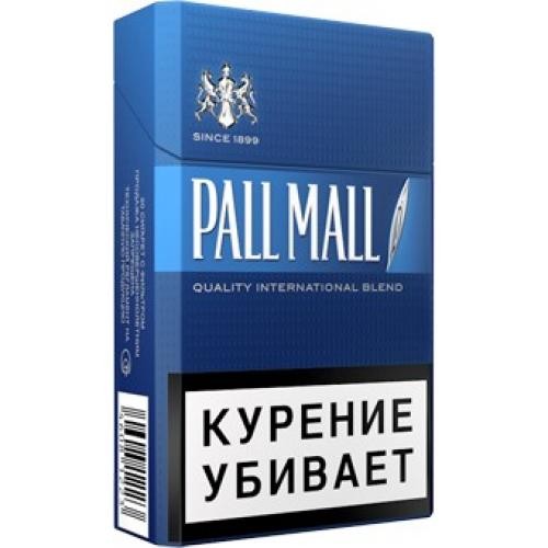 Где Купить Сигареты Pall Mall