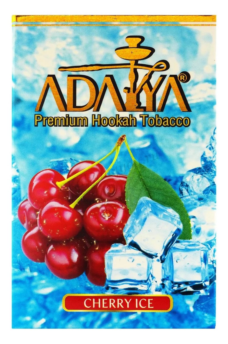 табак Adalya ледяная вишня 50 гр