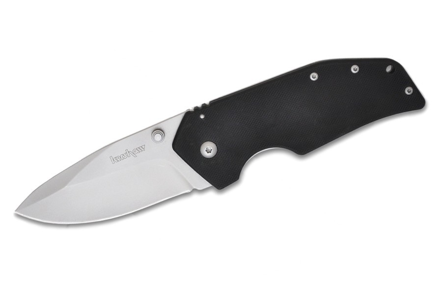 нож Kershaw 1447 One Tone, складной, сталь 8CR13MOV купить в магазине  Гавана от 2 430 руб.