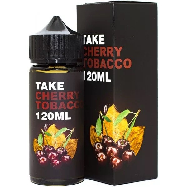 жидкость Take Cherry Tobacco 120 мл. 3 мг.