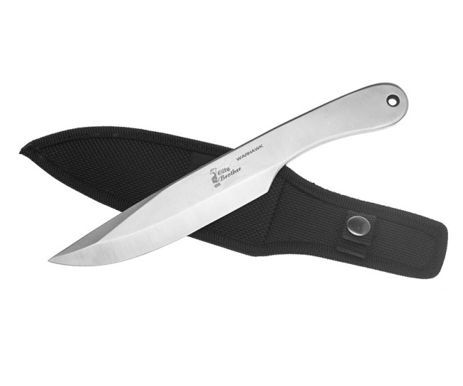 нож City Brother 1101 Warhawk метательный