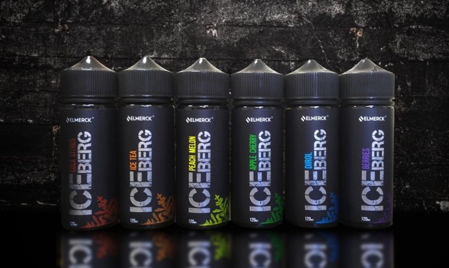 жидкость Iceberg Dirol 100.03